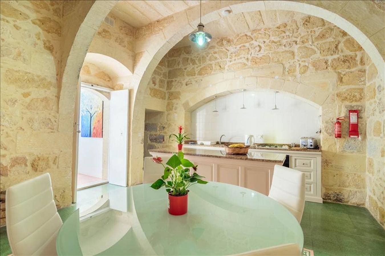 Foto 7 von 23: Quaint Gozo Villa | Villa Xaghra | 2 Bedrooms | Timeless Interior & Private Pool