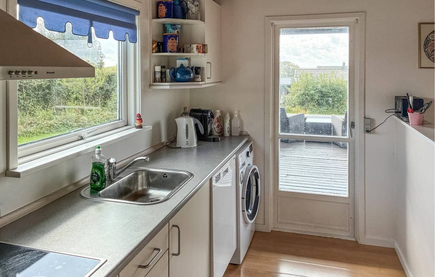 Foto 8 von 17: Ferienhaus für 4 Personen mit Terrasse