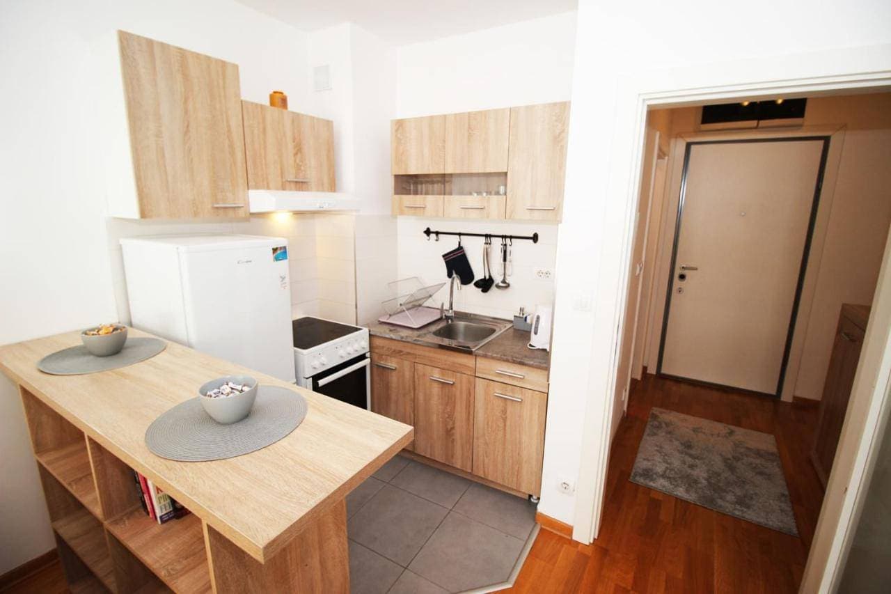 Foto 6 von 9: One-Bedroom Apartment