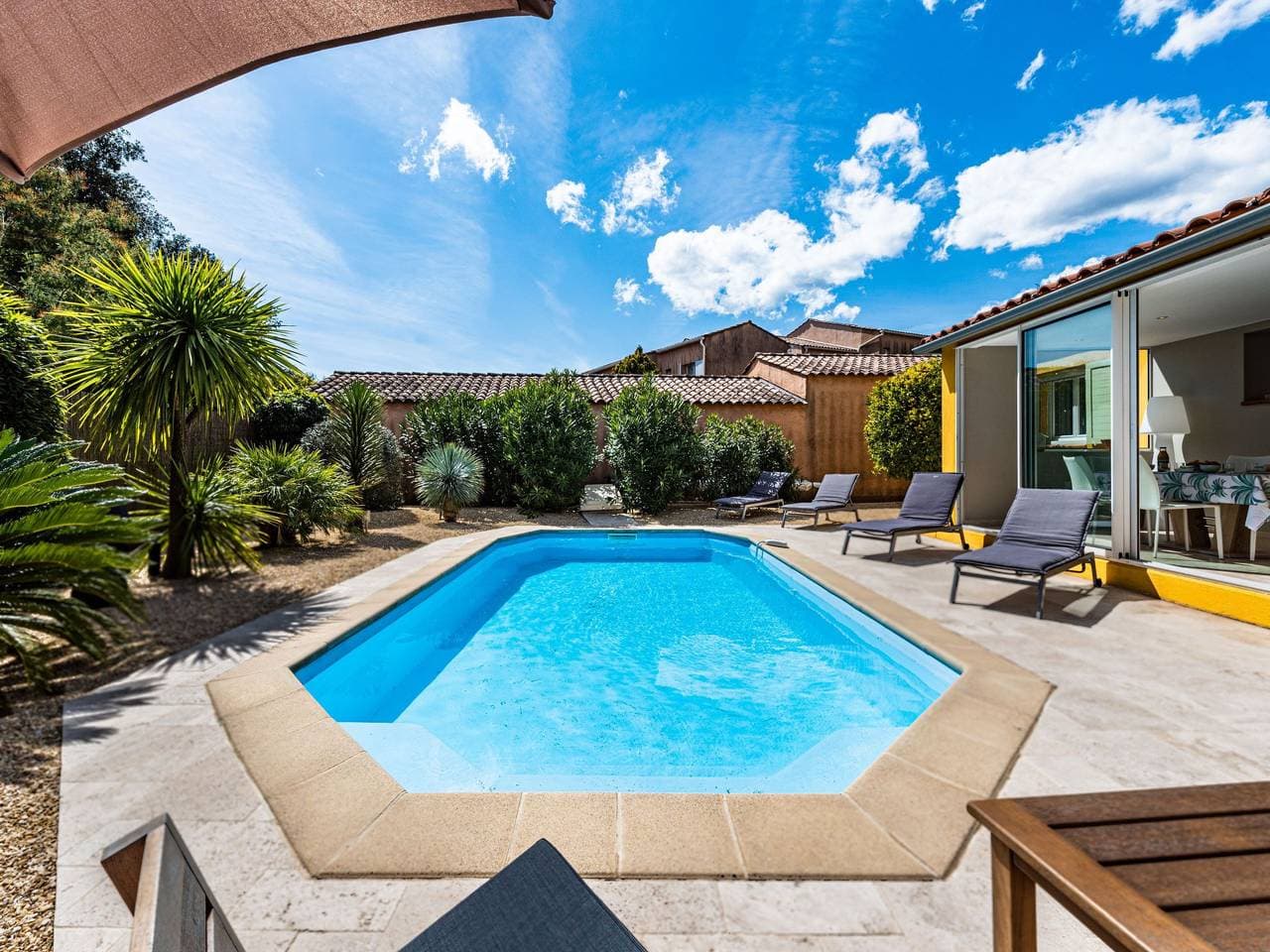 Einfamilienhaus Le Clos du Mûrier 1