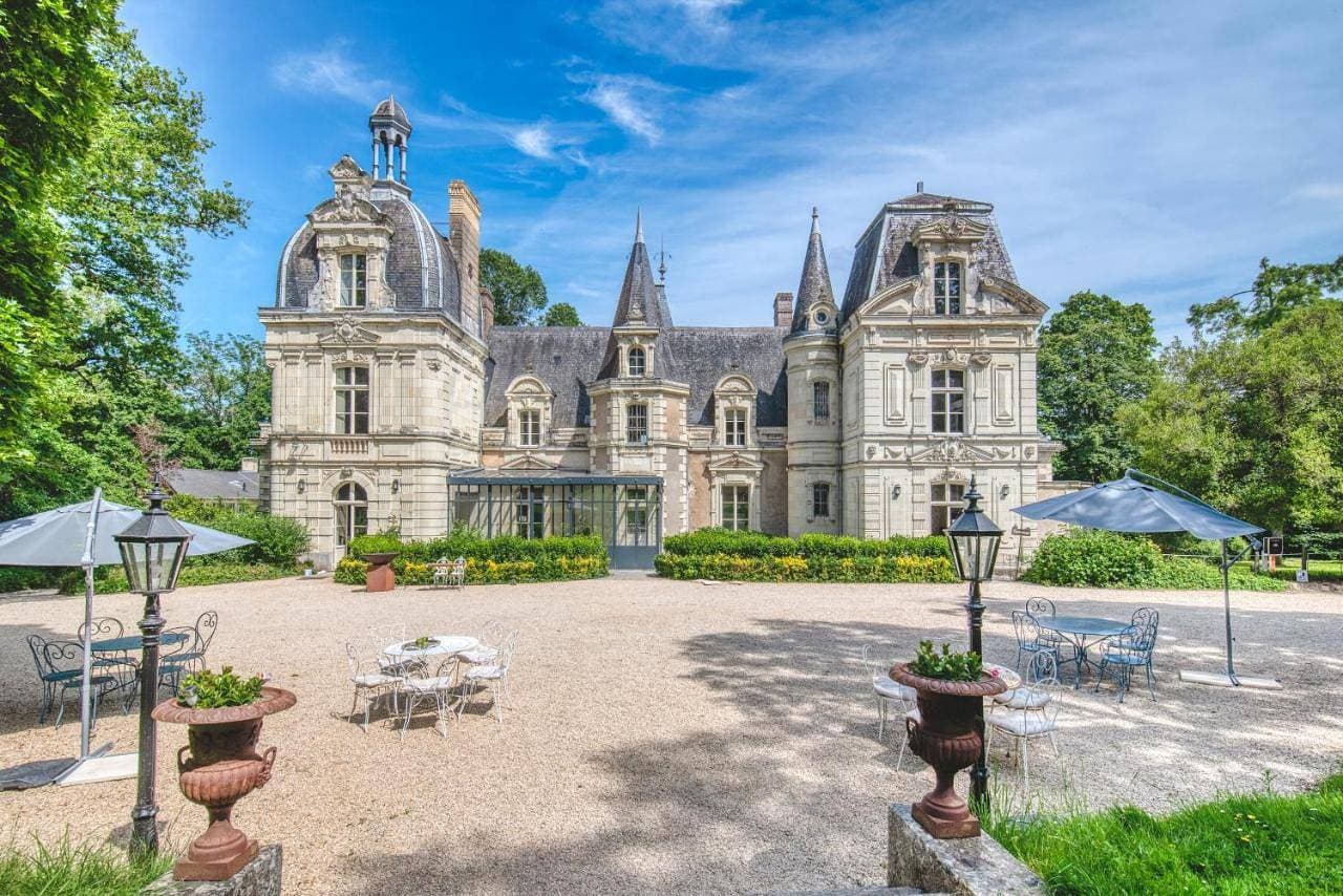 Château le Fresne 1
