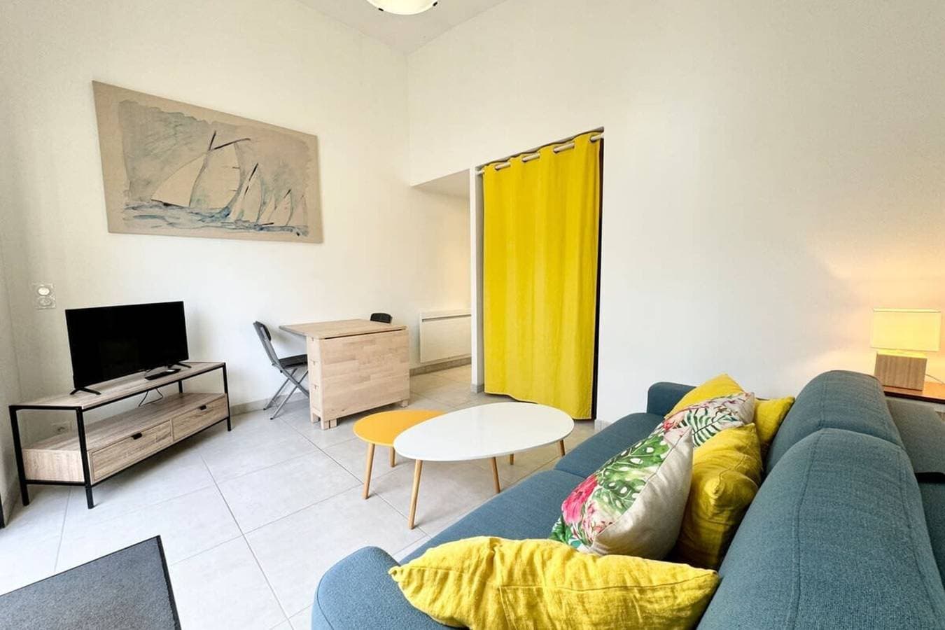 Foto 5 von 24: Ferienhaus für 2 Personen mit Garten