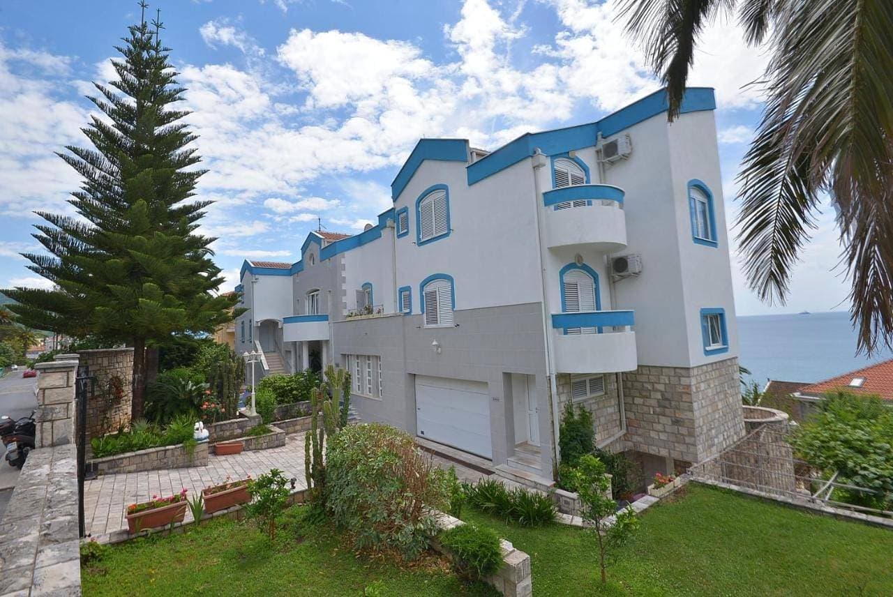 Hotel Vila Margot 1