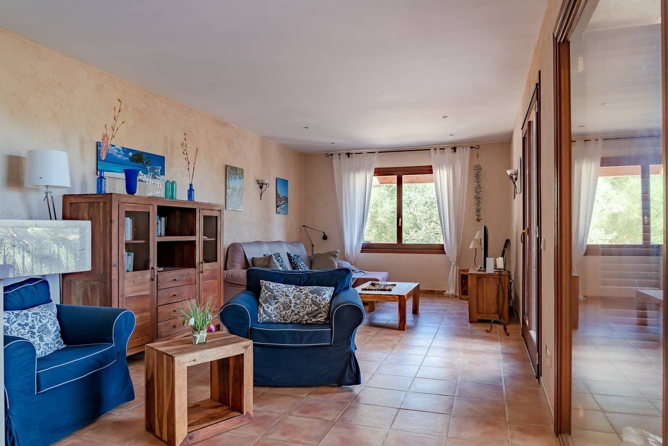 Foto 5 von 23: Finca 'Estrella' mit Bergblick, privatem Pool und Wi-Fi