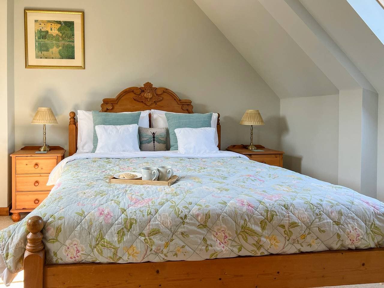 Foto 9 von 20: Cottage für 4 Personen mit Garten