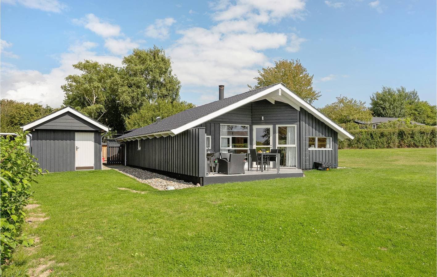 Foto 12 von 21: Ferienhaus für 4 Personen