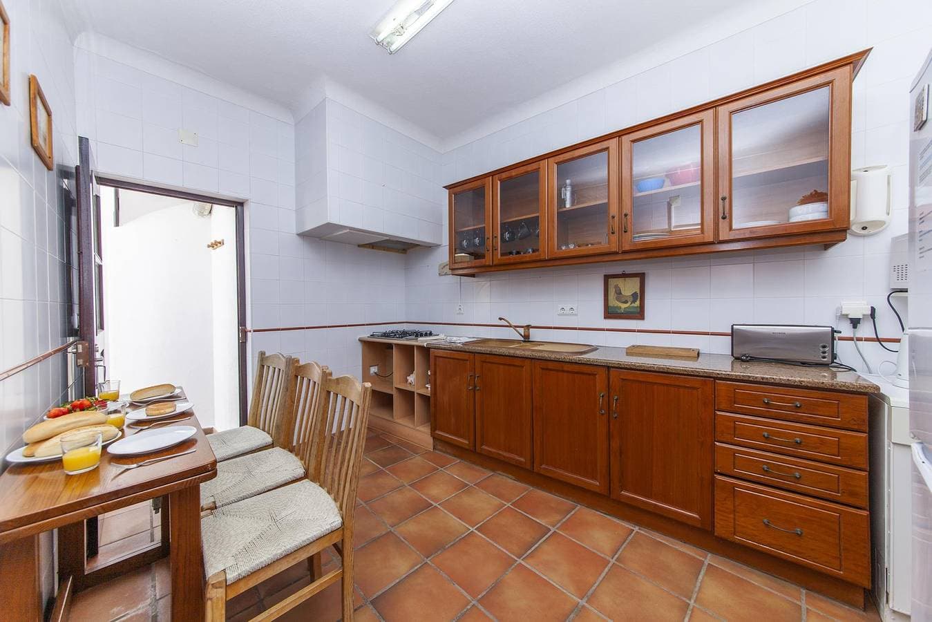 Foto 13 von 32: Gästehaus für 2 Personen mit Terrasse