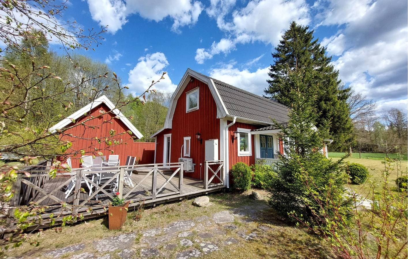 Ferienhaus 70m² 1