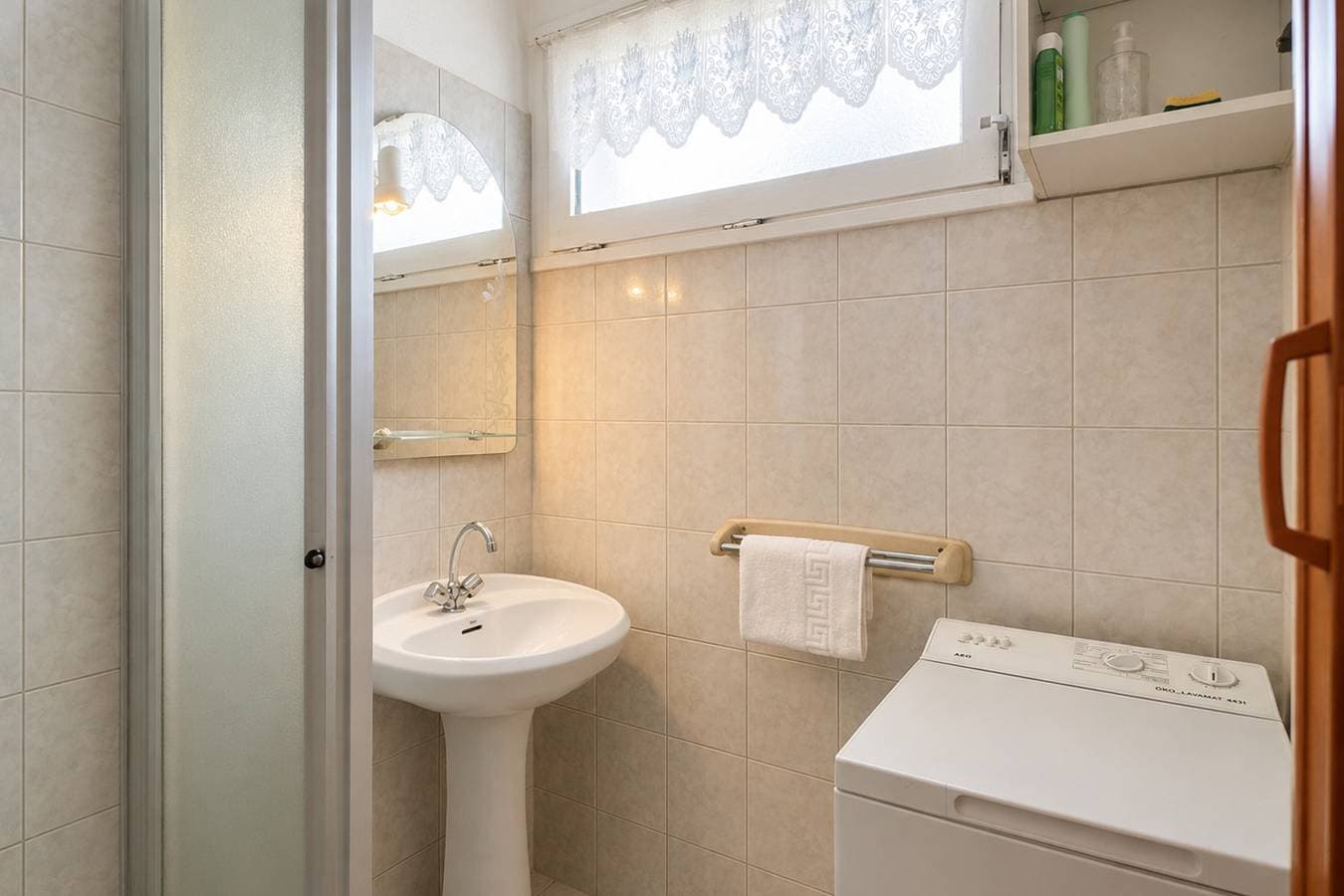 Foto 13 von 13: Studio für 2 Personen mit Balkon