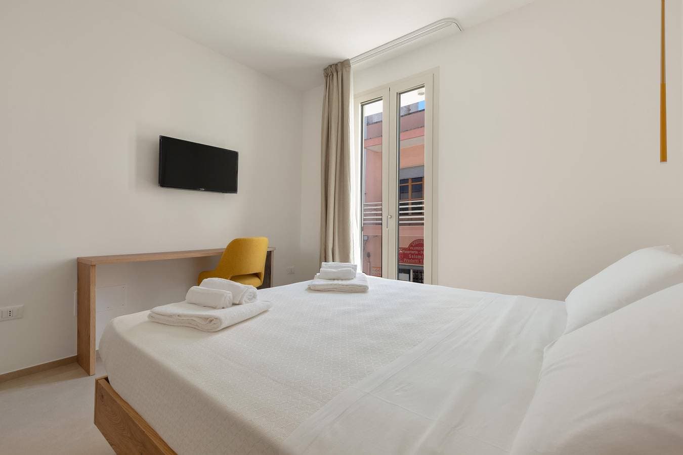 Foto 10 von 31: Zimmer für 2 Personen mit Terrasse
