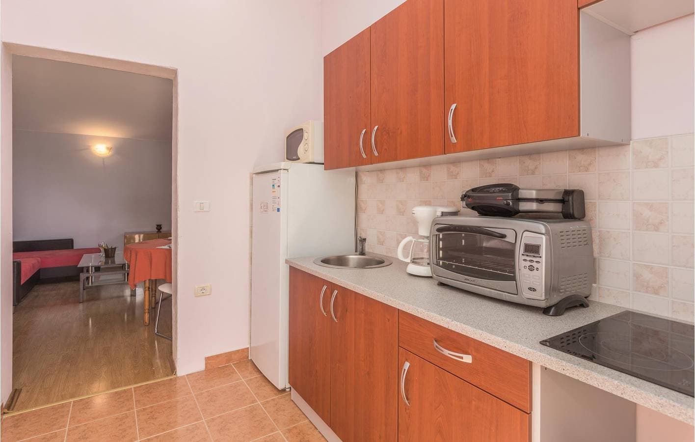 Foto 12 von 19: Charmante 2-Zimmer-Wohnung mit Terrasse und malerischer Aussicht in der Nähe von Sehenswürdigkeiten