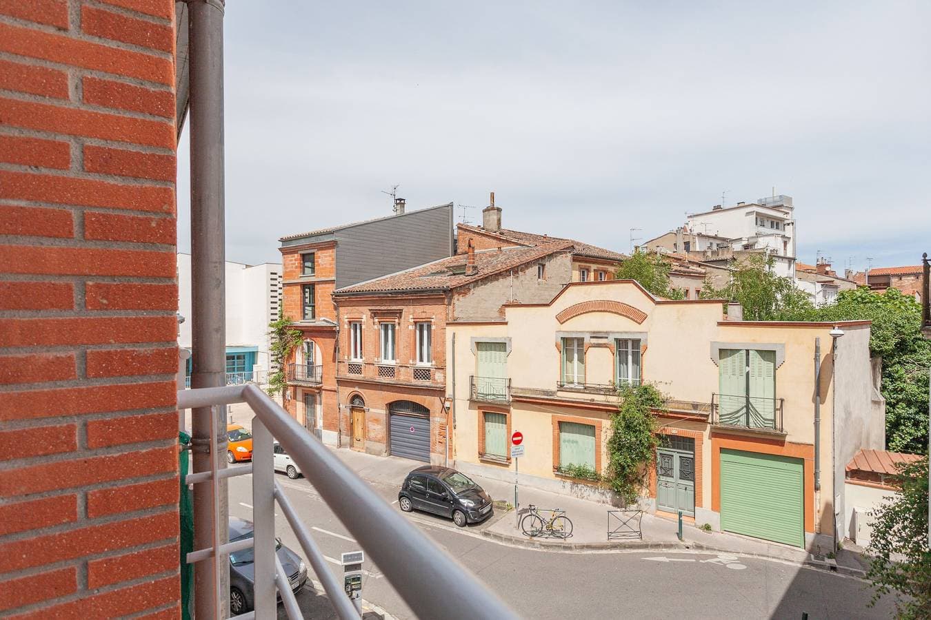 Foto 2 von 11: Ferienwohnung für 2 Personen mit Balkon