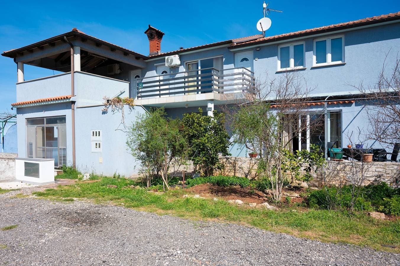 Foto 12 von 19: Perfect apartment for 3 with terrace/wifi/pet-friendly