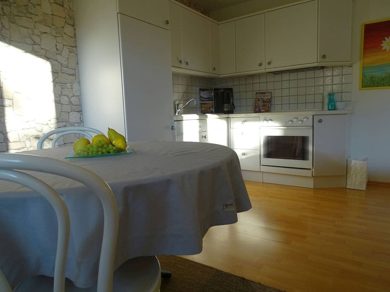 Foto 4 von 20: Apartment 'Findus' mit privater Terrasse und WLAN