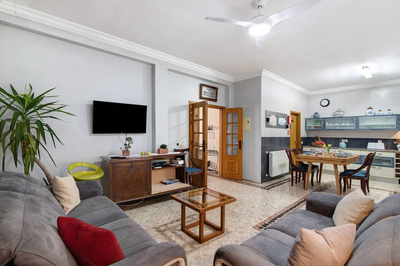 Foto 5 von 35: Ferienhaus 'Casa da Cidade De Loulé' mit privater Terrasse und WLAN