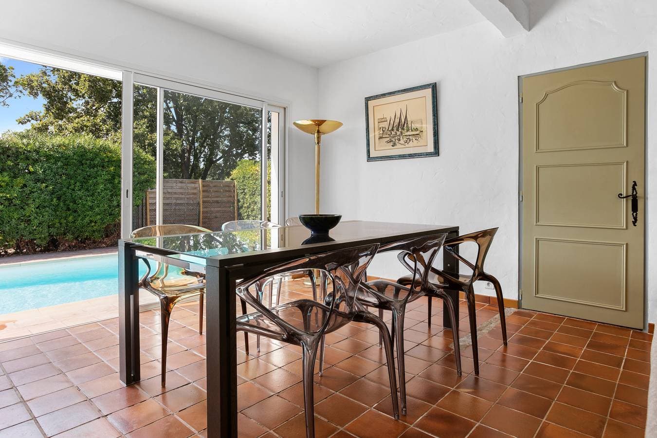 Foto 10 von 27: Villa "Norgreen 4" mit privatem Pool, privaten Terrassen und WLAN