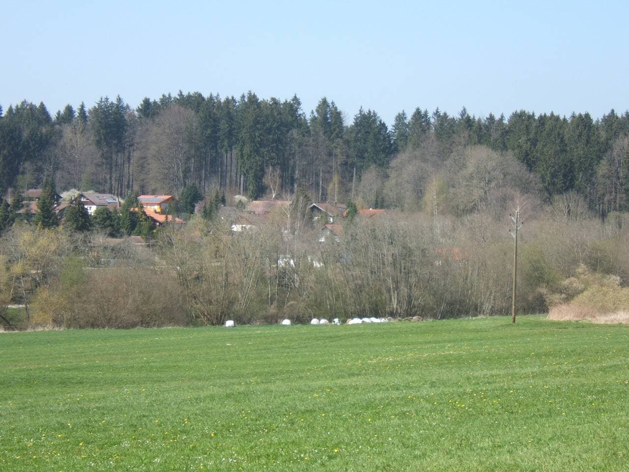 Ferienwohnung Schwahn 1