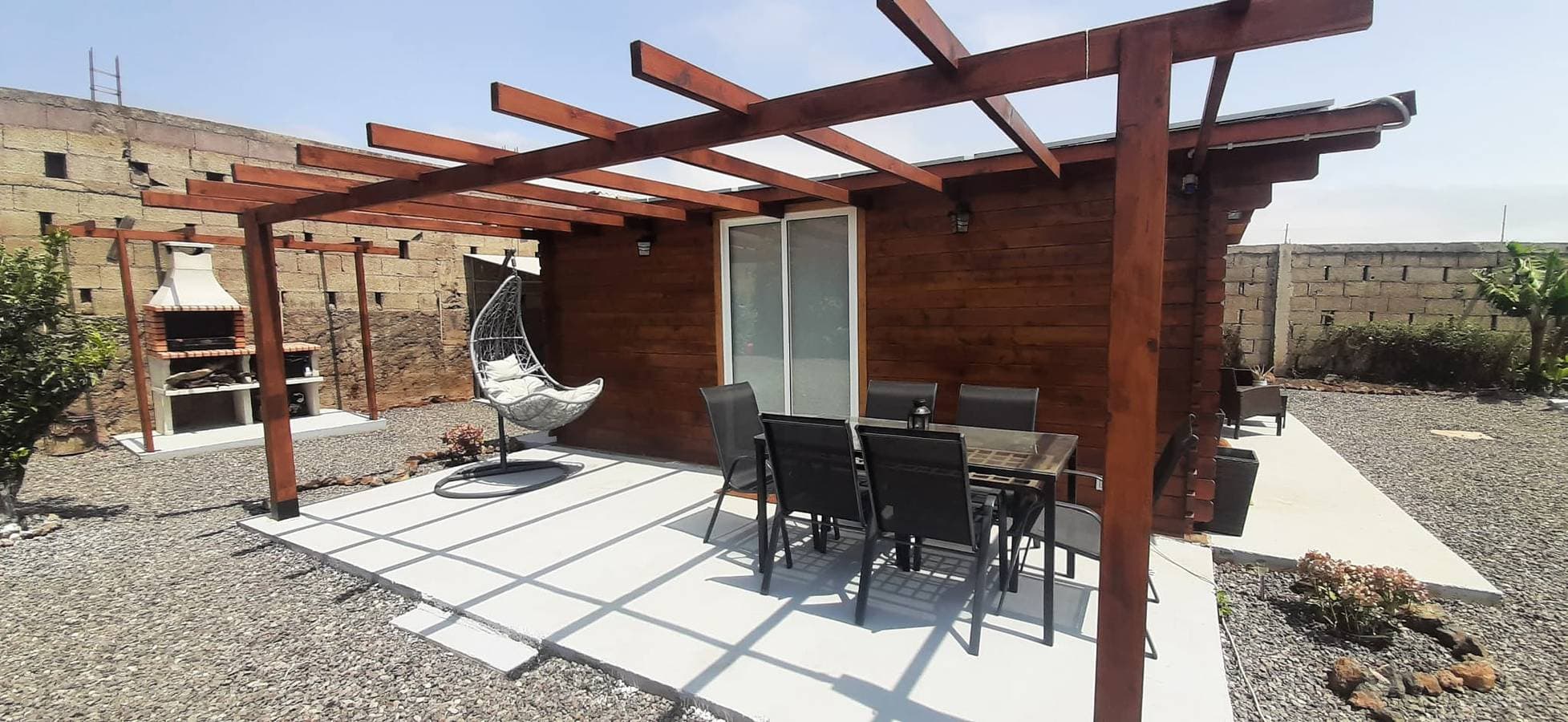 Ferienwohnung 64m² 1