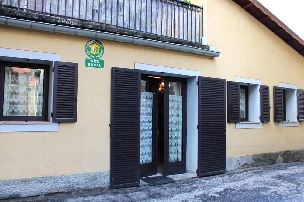 Foto 11 von 19: Le Portalet - Saint-Etienne-De-Tinee