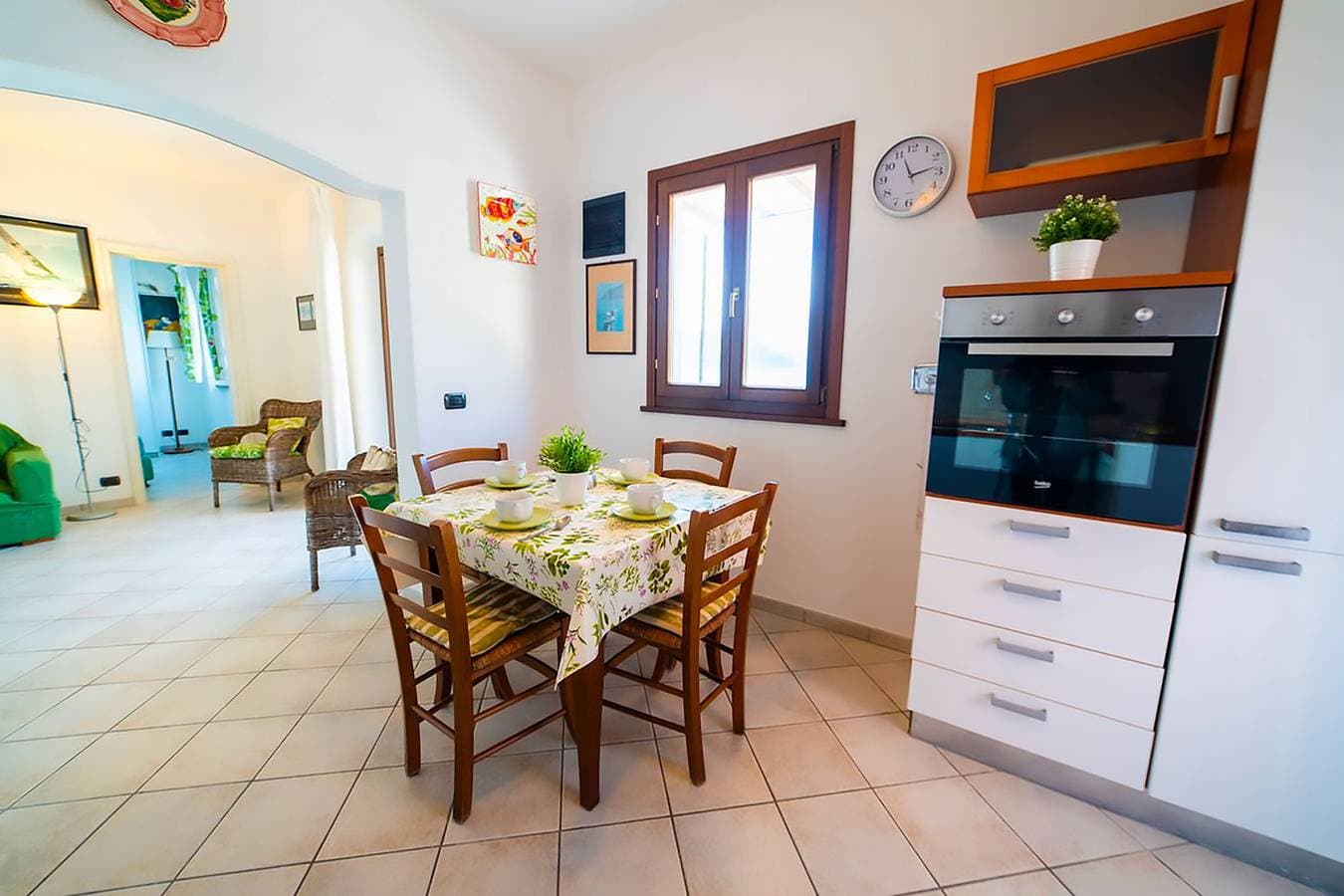Foto 12 von 29: Ferienwohnung Gabbiana Insel Elba