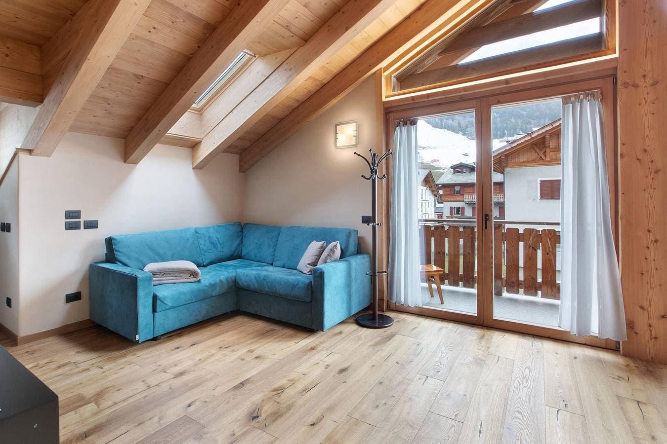 Foto 12 von 32: Ferienwohnung 'Stelvio' mit Bergblick, Balkon und Wi-Fi