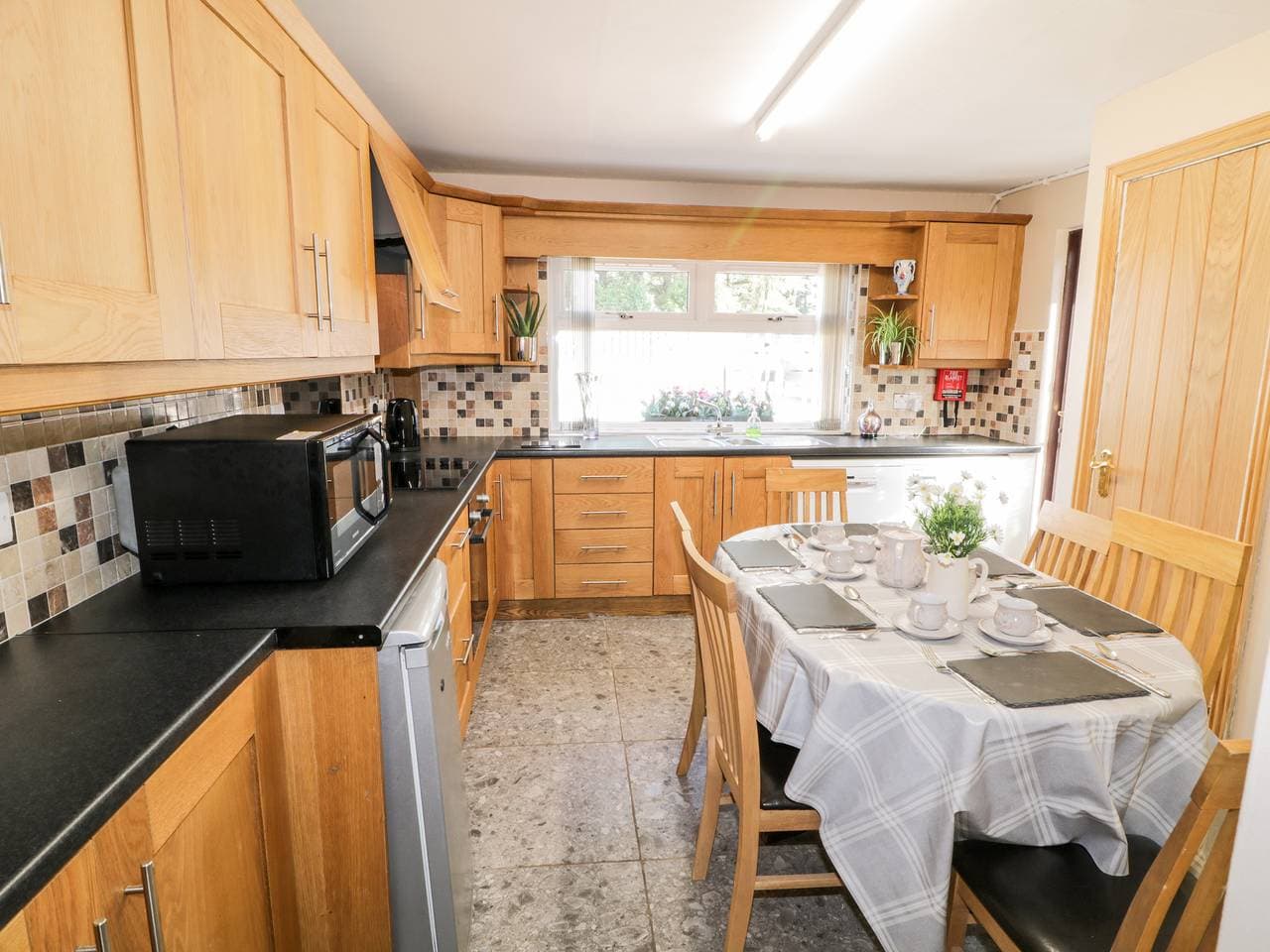 Foto 9 von 38: Cottage für 7 Personen mit Garten