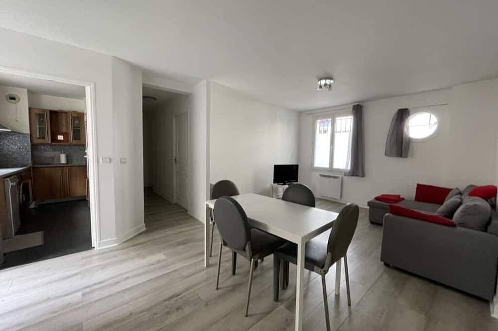 Foto 5 von 6: Appartement Avec Terrasse Proche de Paris et La Défense