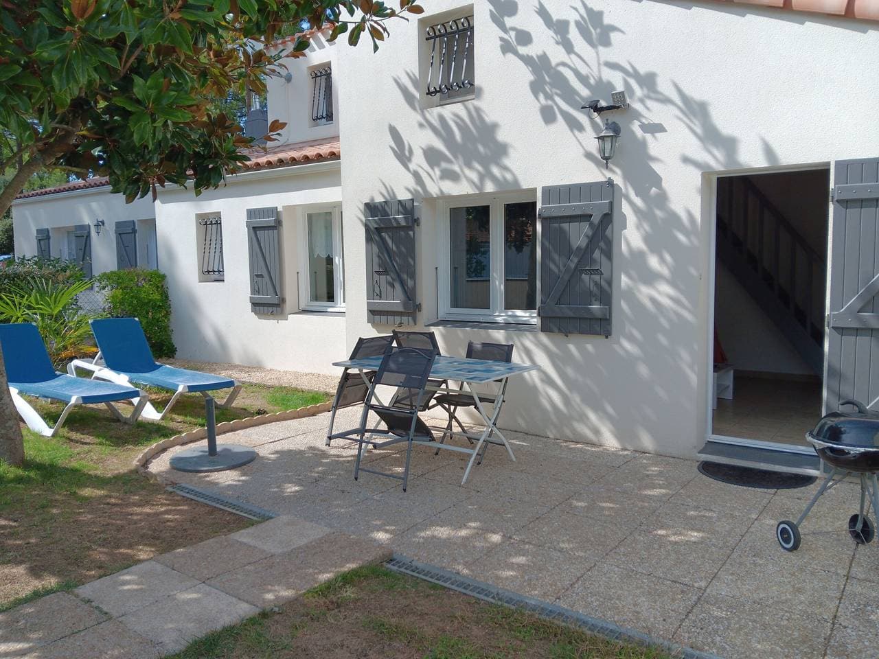 Ruhiges Häuschen für 4 in La Faute-sur-Mer 1