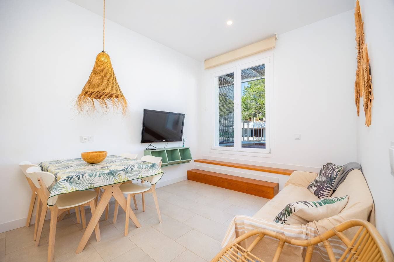 Foto 5 von 25: Apartment 'C' mit privater Terrasse, WLAN und Klimaanlage