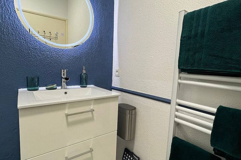Foto 7 von 30: Small 2P cocoon with swimming pool and private parking!