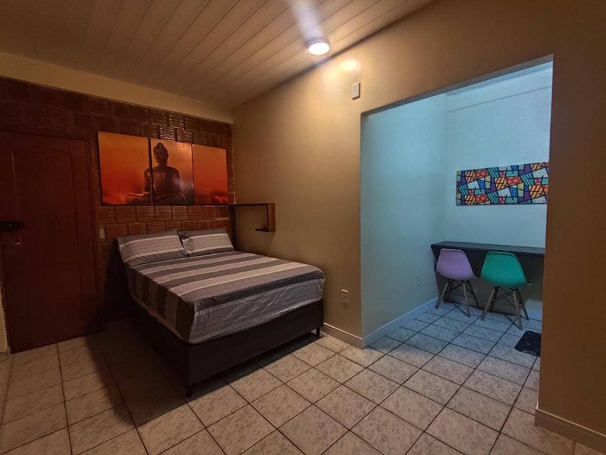 Apartamento Zen Residencial Isaura 1