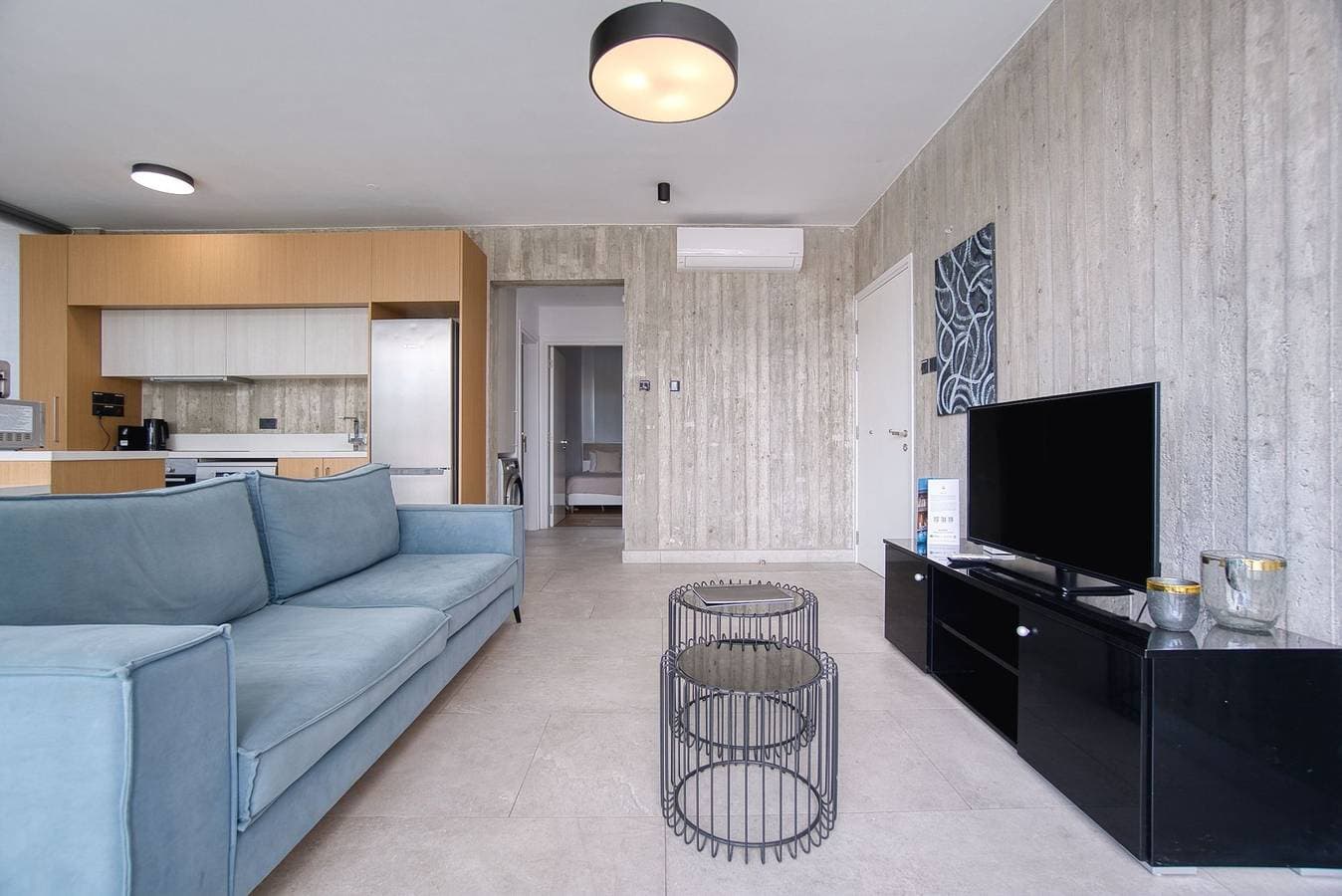 Foto 3 von 17: Ferienwohnung für 4 Personen mit Pool