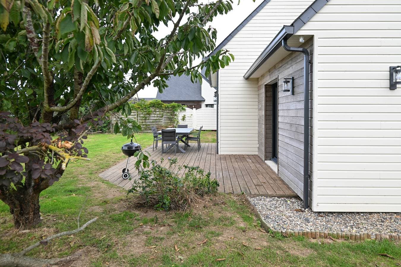 Foto 8 von 30: Ferienhaus für 10 Personen mit Terrasse