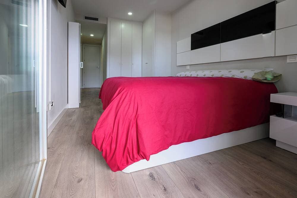 Foto 3 von 30: Apartamento Cervantino - Alcalá de Henares