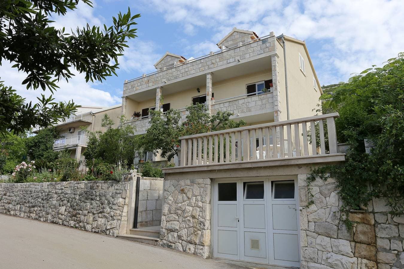 Foto 5 von 26: 1-Zimmer-Ferienwohnung am Strand Viganj, Peljesac -d