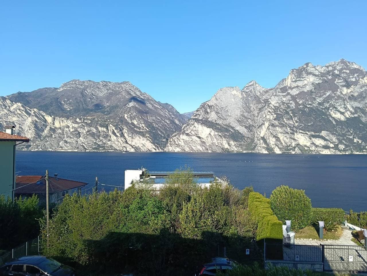 Foto 9 von 28: Apartment 'Bilocale Ulrica' mit privater Terrasse und WLAN