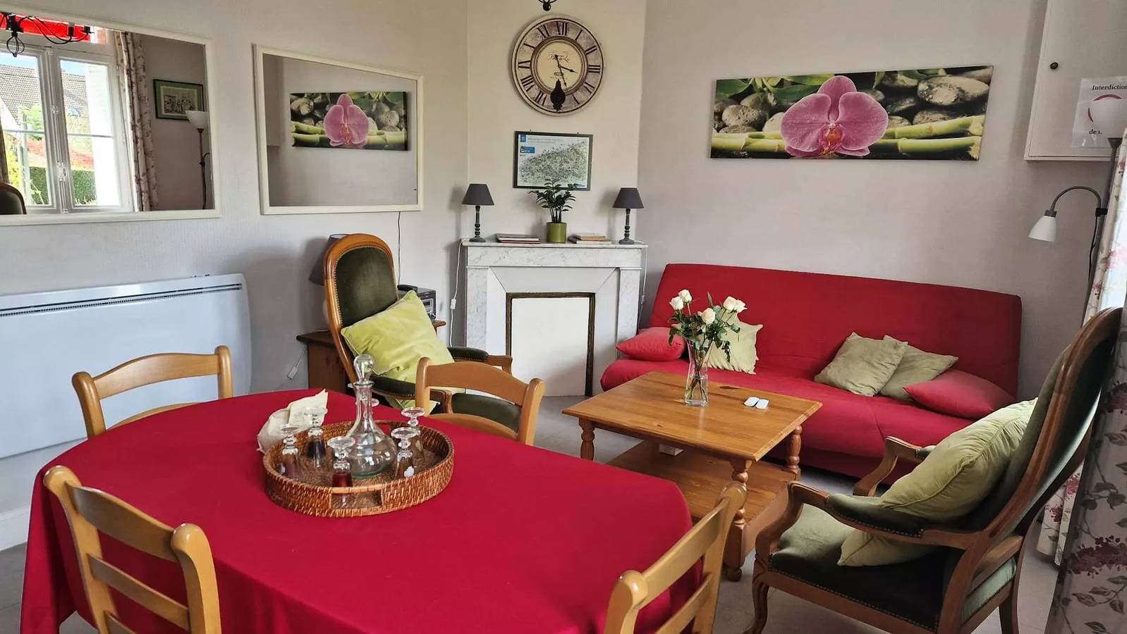 Foto 4 von 17: Gîte de France 2 Personen