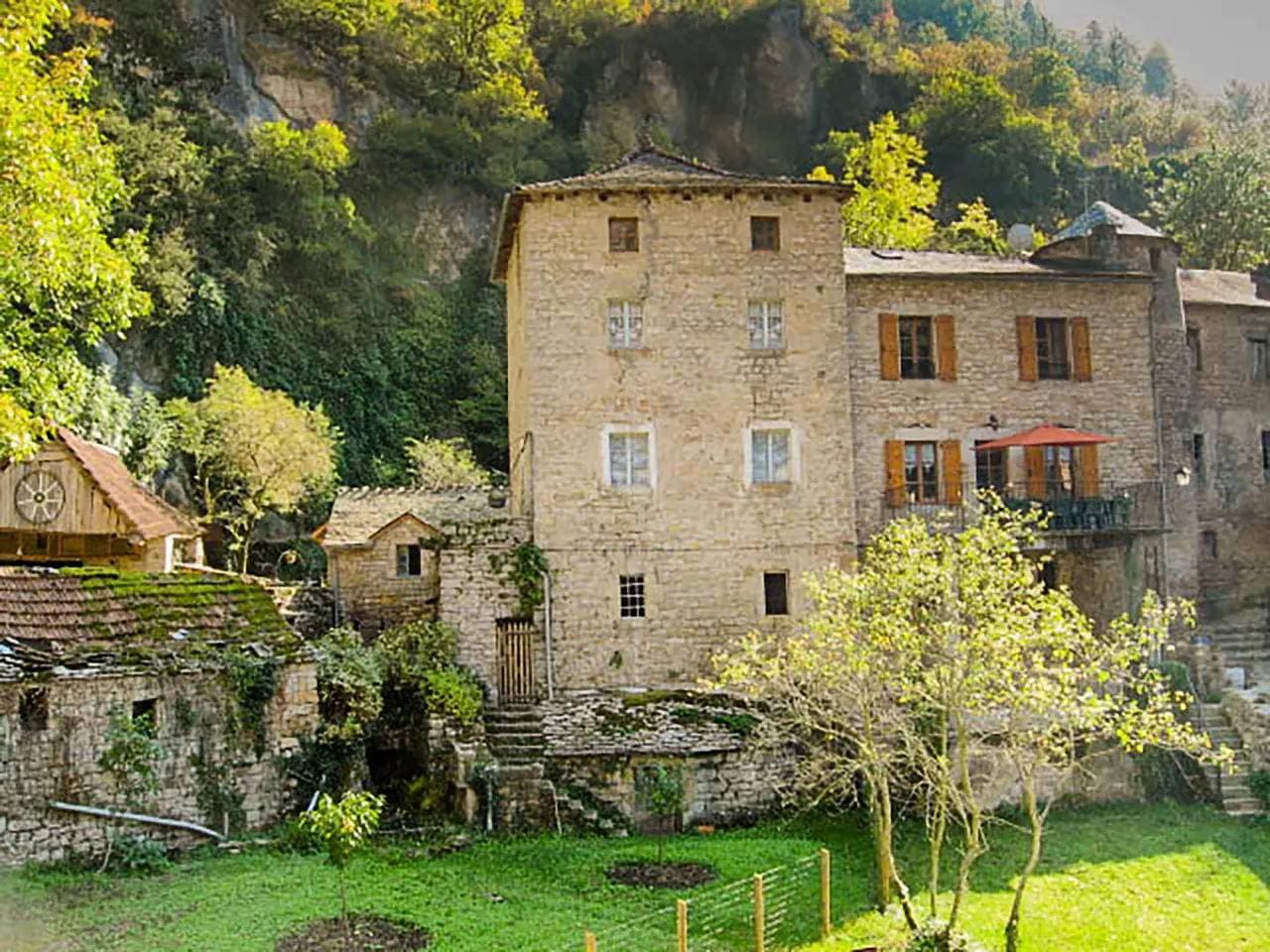 Gîte de France 10 Personen 1