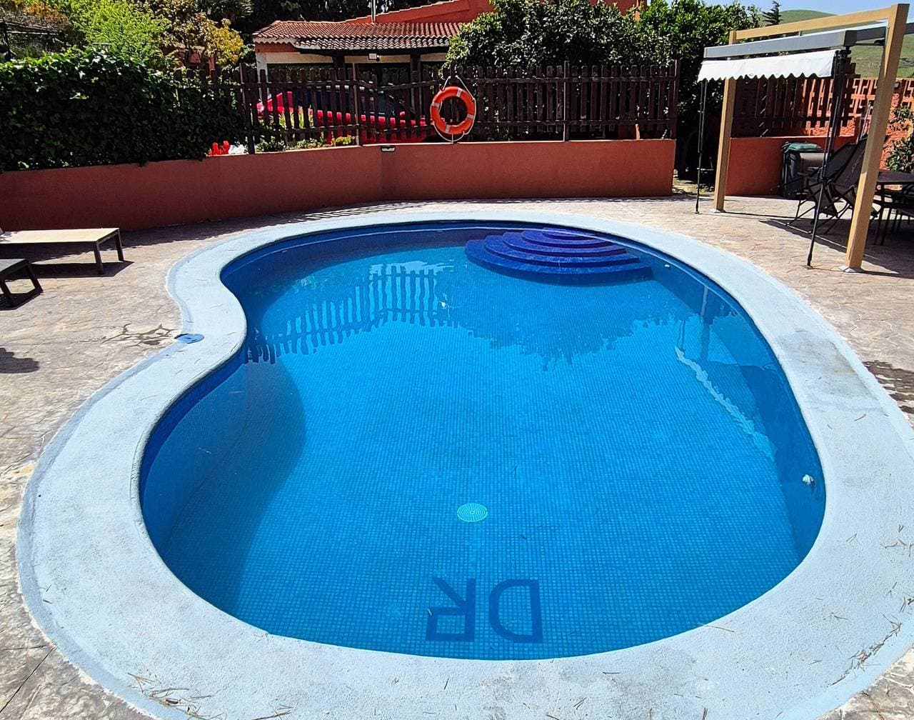 Foto 3 von 45: Ferienhaus 'Villa Rural El Poleo Dr' mit Meerblick, Pool, WLAN und Terrasse