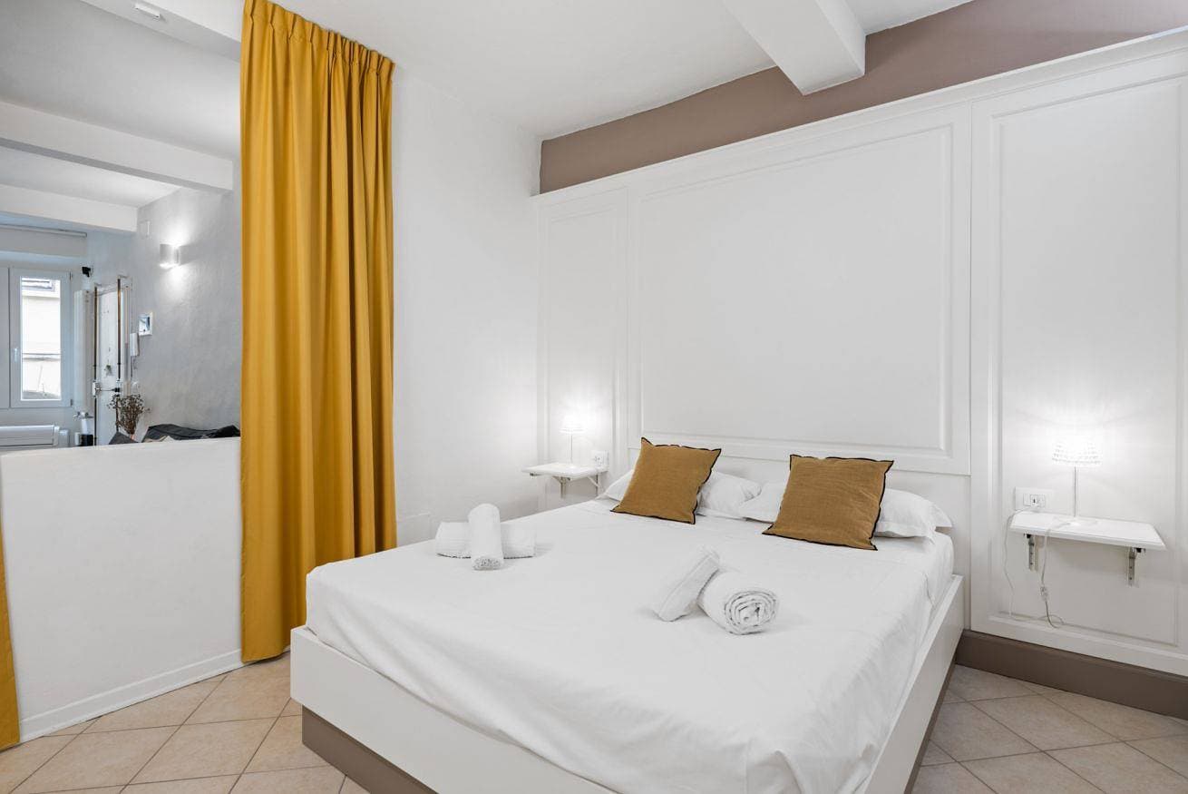 Ferienwohnung 55m² 1