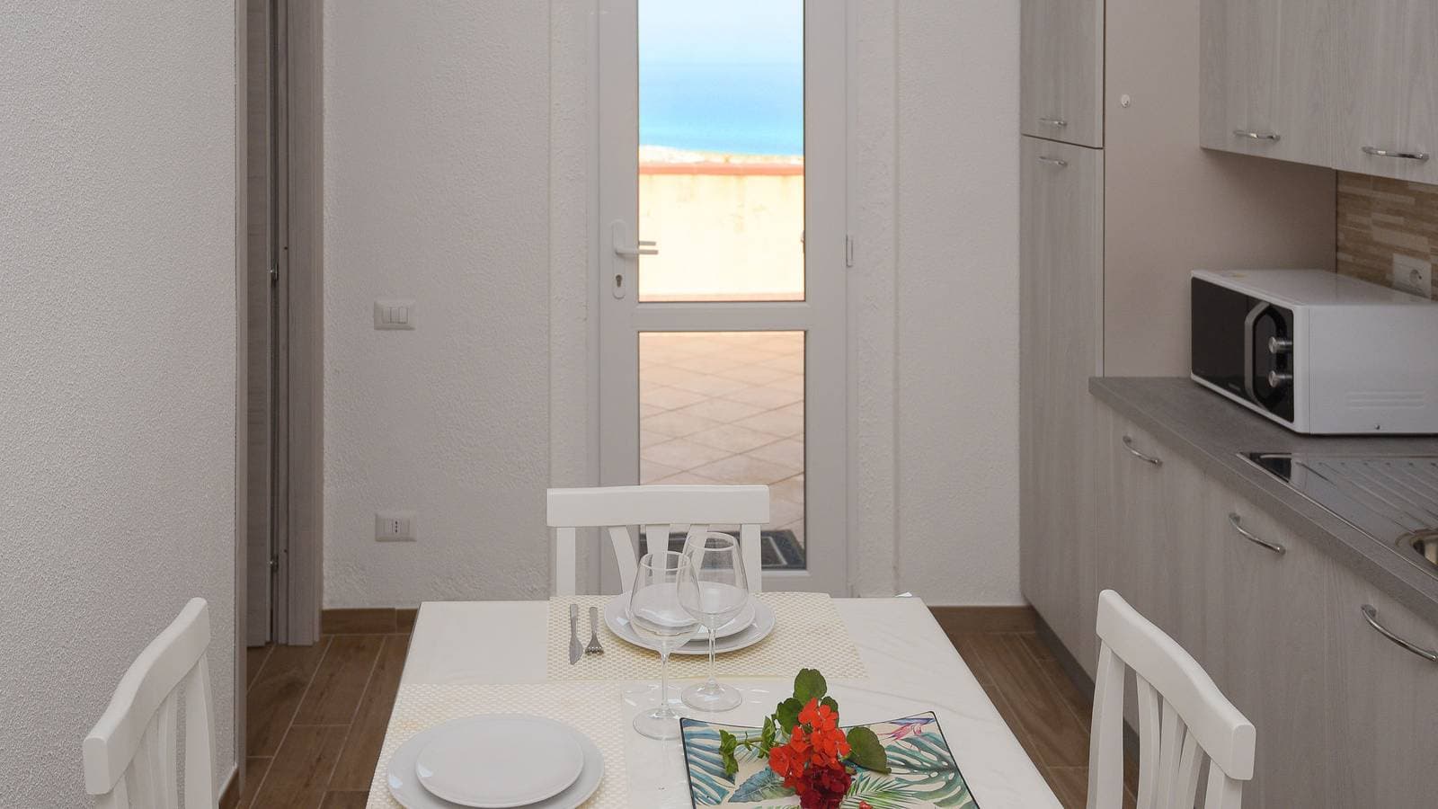 Foto 5 von 15: Villa Paola - Panoramic Seaview Terrace