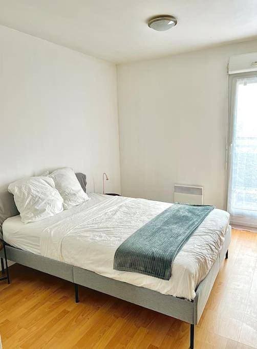 Foto 6 von 13: Two-Bedroom Apartment