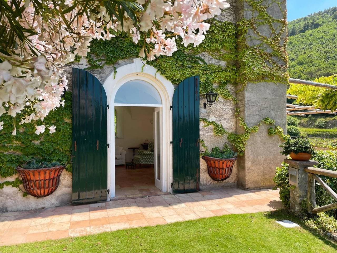 Foto 4 von 47: Villa für 8 Personen mit Terrasse
