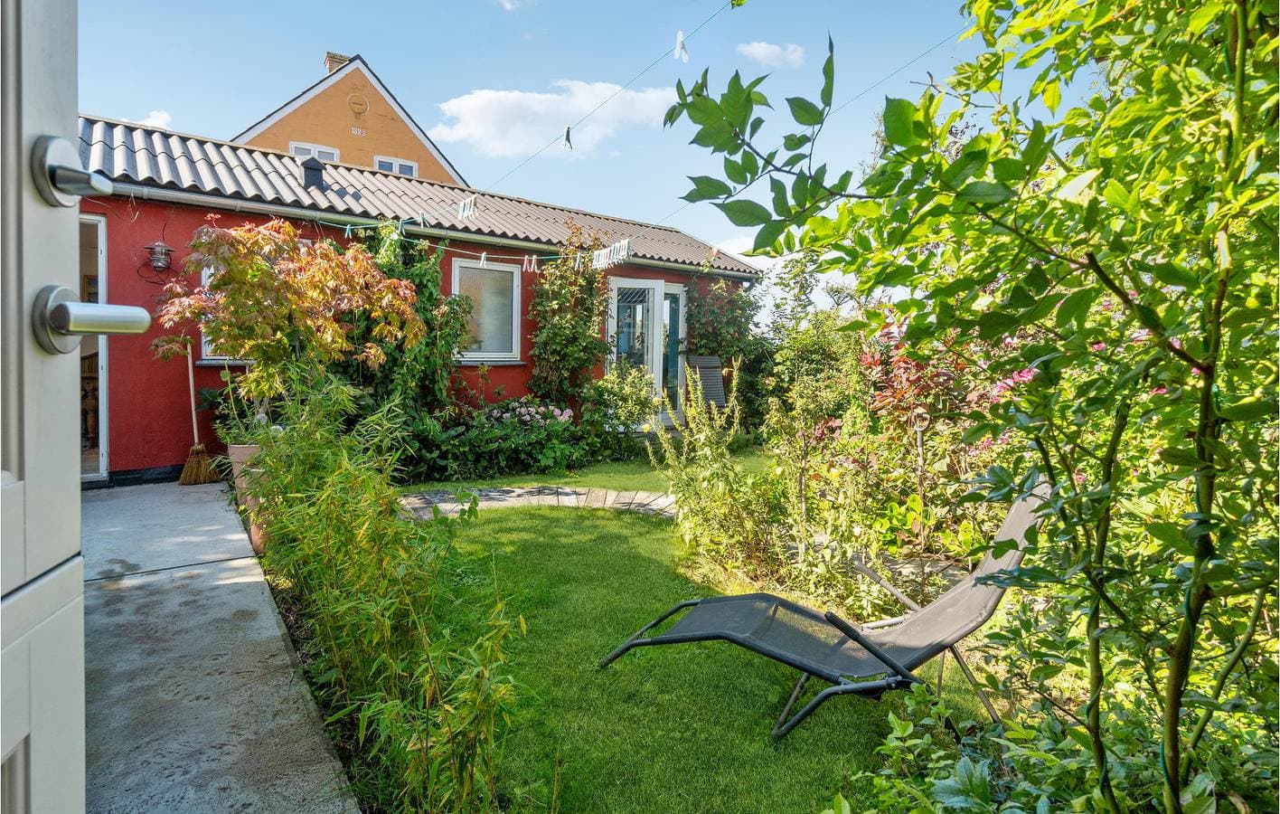 Foto 7 von 17: Ferienwohnung für 2 Personen mit Terrasse