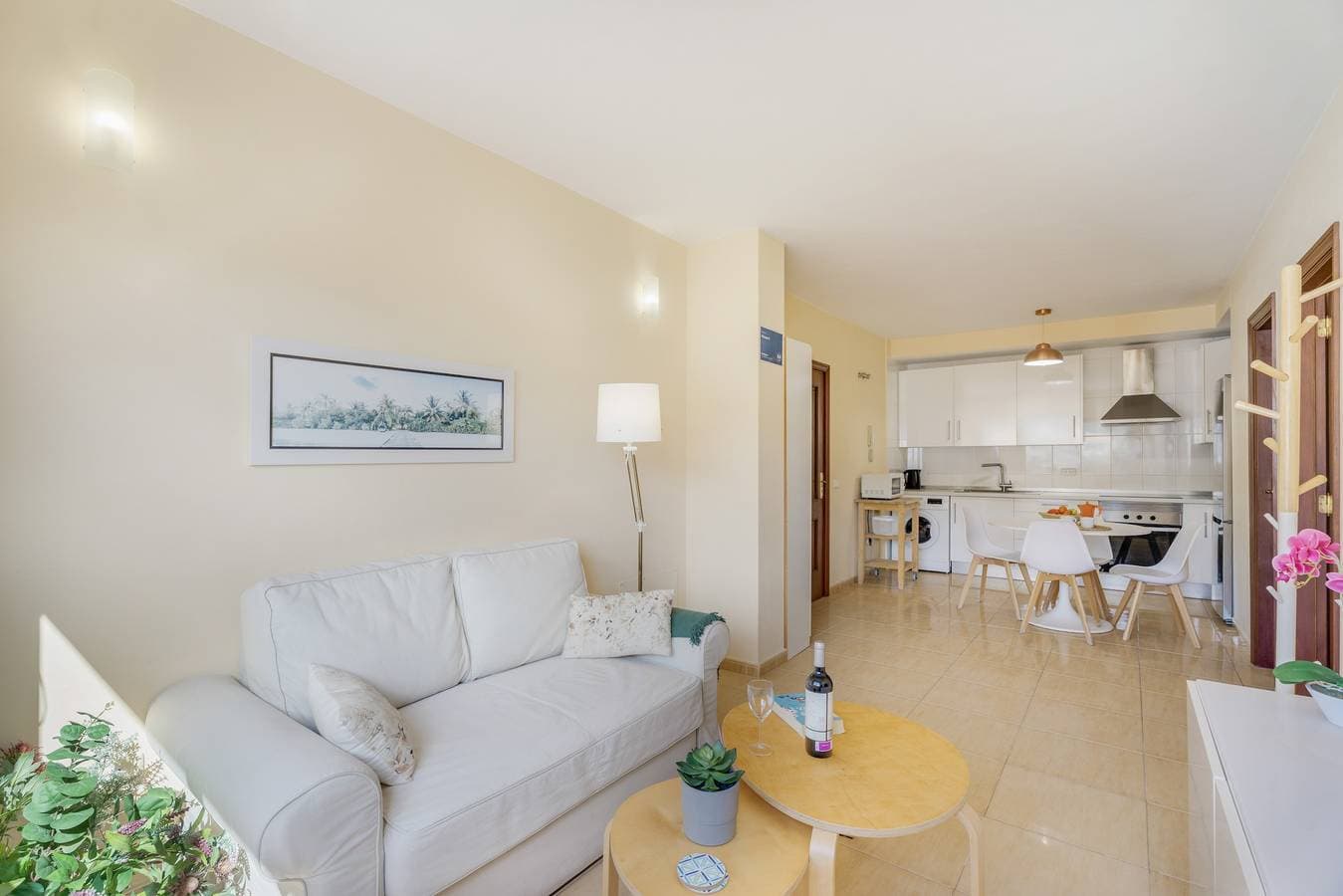 Foto 2 von 20: Casa Miramar 2 – Komfort und zentrale Lage im Herzen von San Sebastián