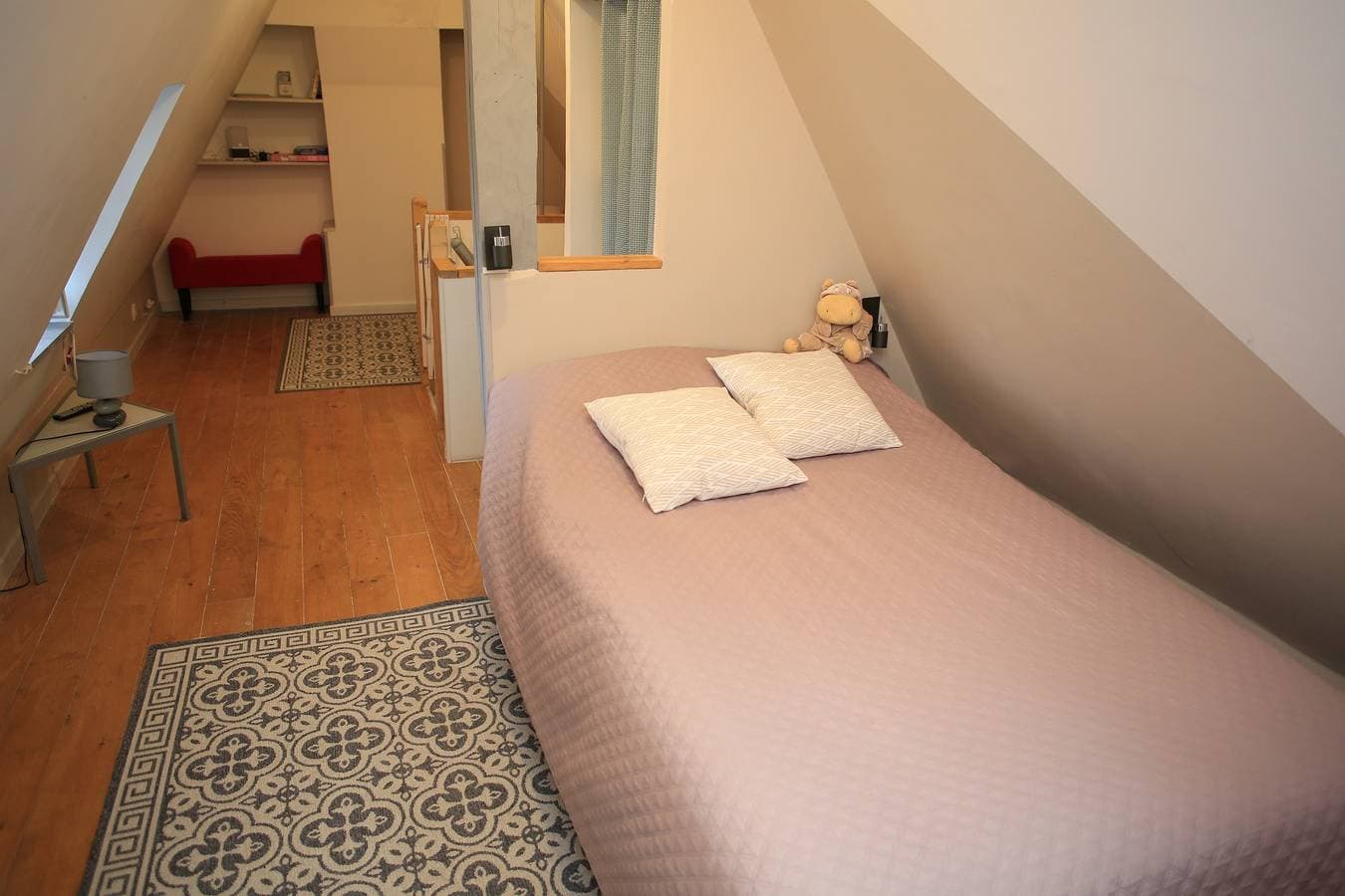 Foto 8 von 24: Gemütliches Haus in Arques-la-Bataille mit Kamin
