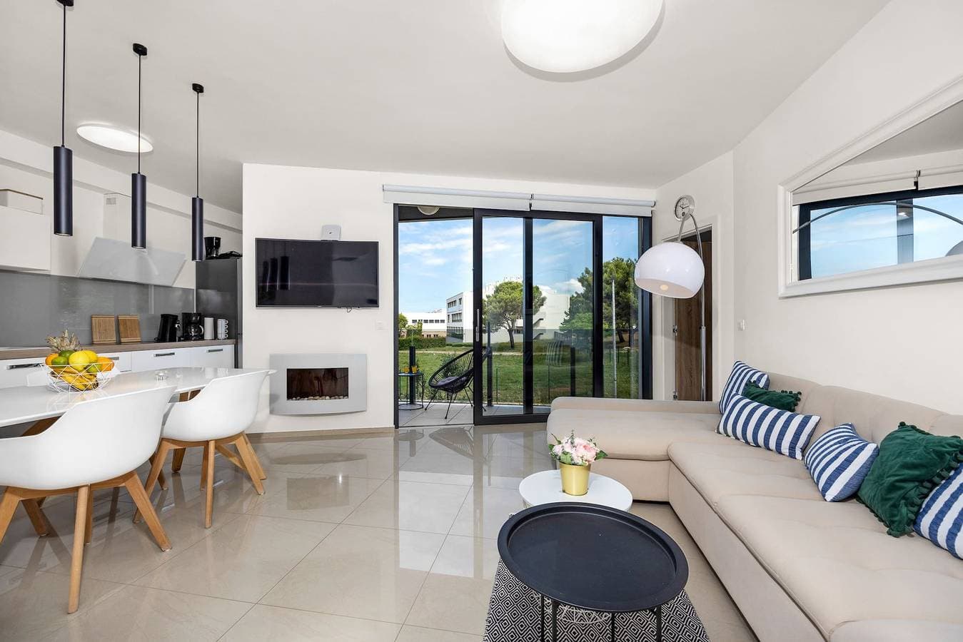 Foto 8 von 27: Medulin Beach Apartment with Sea View