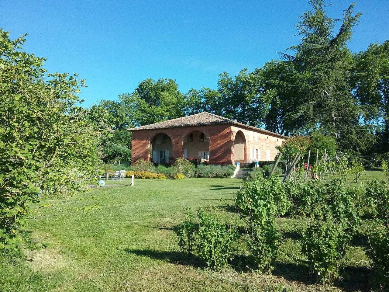 Domaine de Lavergne 1