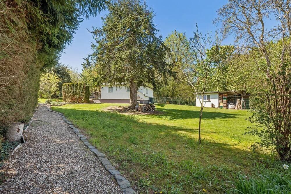 Foto 10 von 17: Ferienhaus mit großem Garten in Thale im Harz