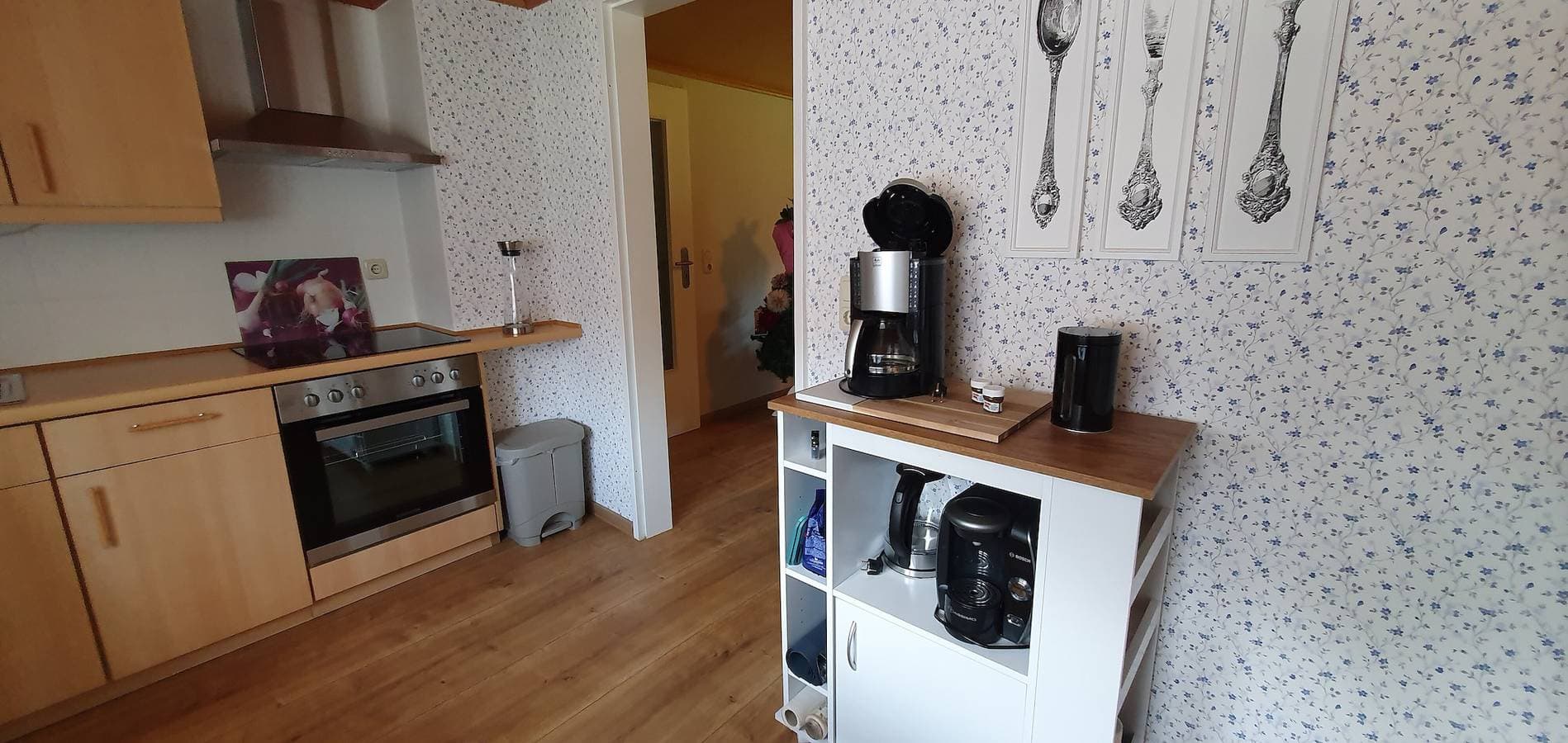 Foto 10 von 19: Ferienwohnung 'D Und R Schwesternherz' mit Wi-Fi